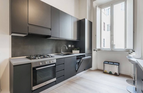 Rione VII Regola Apartment | THE BEST IN ROME MONSERRATO
