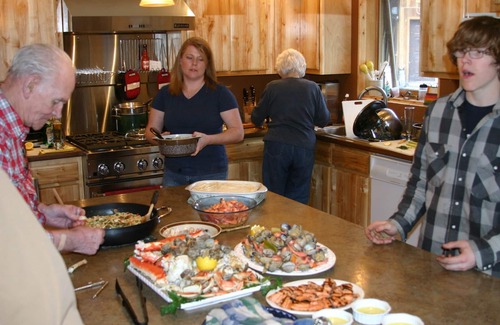 Sterling House | The Best Kenai Peninsula Base Camp.