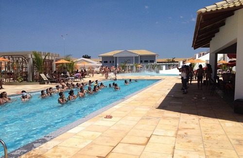 Jardim Paraiso Apartment | THE BEST LEISURE COMPLEX IN CALDAS NOVAS-CARDS 10
