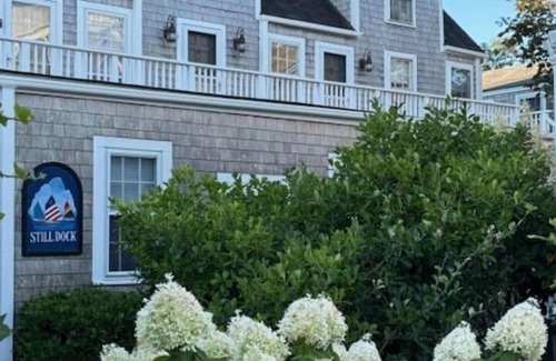 Nantucket Town Apartment | The best location Downtown Nantucket Condo minutes from Ferries.
