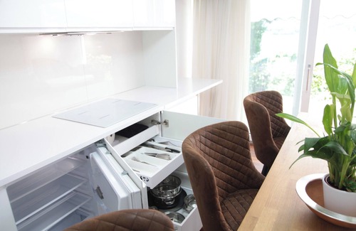 Morcote Villa | The Best Location in Lugano, Tiny Villa in Romantic Morcote