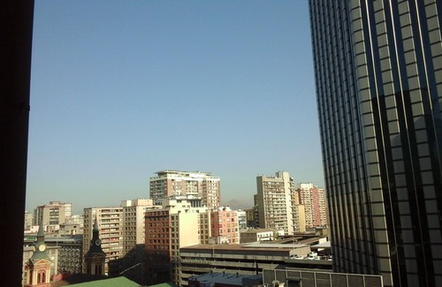 Bellas Artes Apartment | The best Location in the core of Santiago de Chile, near Metro Bellas Artes