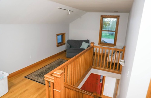 Frankenmuth House | The Best of Both Worlds.Cozy House Close to Downtown with country charm.
