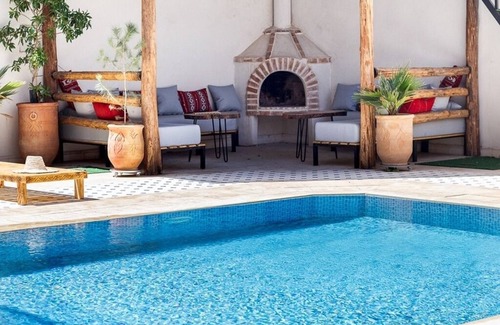 Tamrhakht Villa | The best place to stay in Tamragh Great Mountain,Ocean view 5 min from the beach
