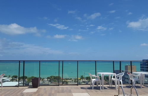 Pajucara Apartment | The Best Place in Maceió - Pajuçara Beach! Ed. Galés da Pajuçara - 2 Bedrooms