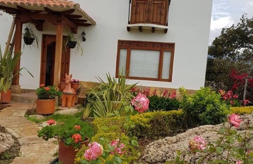 Villa de Leyva Cabin | THE BEST PLACE OF REST AND RE-ENCOUNTER WITH NATURE IN VILLA DE LEYVA