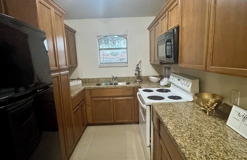 Edinburg Apartment | The best place to rest
