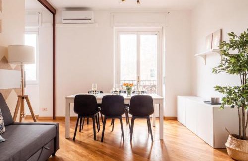 Dergano Apartment | The Best Rent - Two-bedroom apartment in Maciachini district