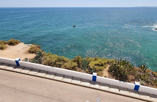 Carvoeiro Apartment | The Best SeaView in Carvoeiro Beach!