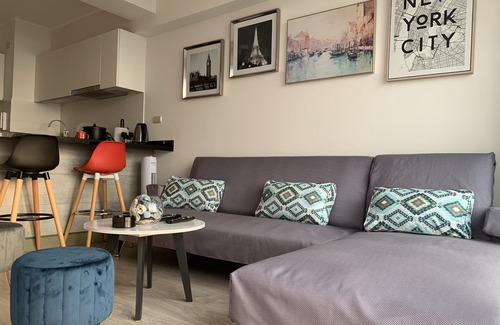 Barranco Apartment | The best sunset view in town! Check-in 24/7