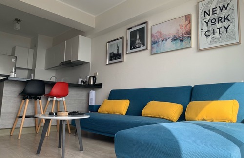 Barranco Apartment | The best sunset view in town! Check-in 24/7