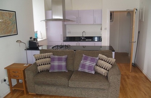 Fort Augustus Apartment | The Best View Of Loch Ness