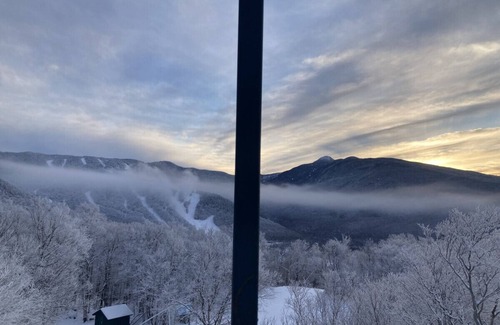 Jeffersonville Condo | The Best View at Smugglers' Notch