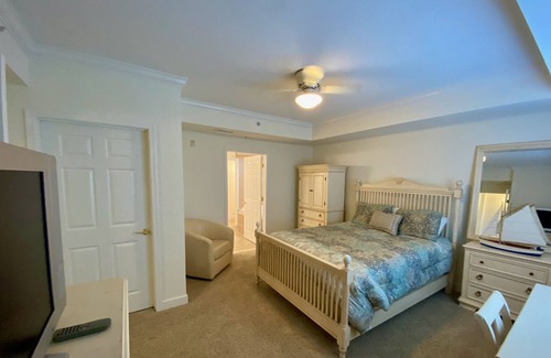 Crisfield Condo | The Best View in the Blue Crab Capital of the World!