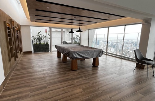 Lince House | The best view of Lima near San Isidro