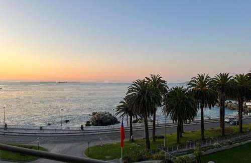 Vina del Mar Apartment | The best view to the Pacific Ocean
