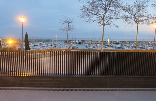 Palamos Apartment | THE BEST VIEWS OF PALAMOS (PORT MARINA)