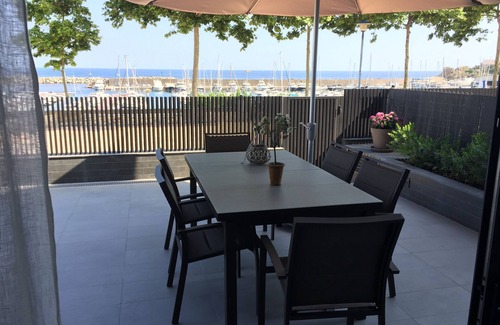 Palamos Apartment | THE BEST VIEWS OF PALAMOS (PORT MARINA)