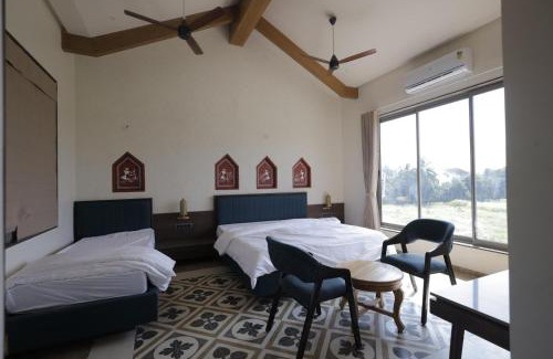 Talala Resort | The Bhagvati resort