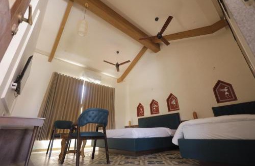 Talala Resort | The Bhagvati resort