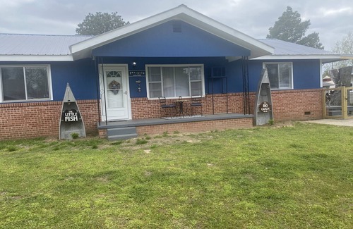 Eufaula House | The Big Catch in Eufaula