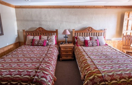 Amarillo House | The Big Texan Double 214