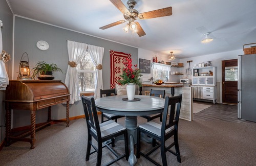 Bigfork Cabin | The Bigfork Riverside Retreat - No Cleaning Fee!