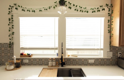 Reno House | The Biggest Little House in Reno Midtown! Cozy Home Theatre & Backyard BBQ
