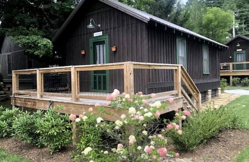 Cashiers Cabin | The Birch Cabin - Part of Cashiers Lake Cabins