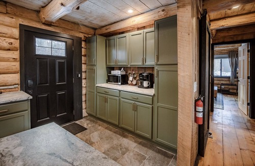 Sunderland Cabin | The Birchwood Cabin - Stunning Mountain Views