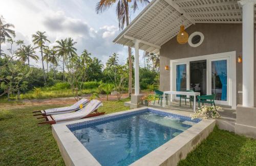 Kosgoda Villa | The black monkey villa