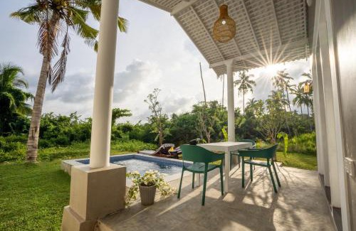 Kosgoda Villa | The black monkey villa