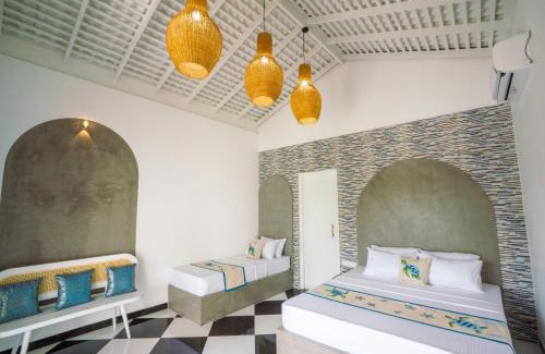 Kosgoda Villa | The black monkey villa