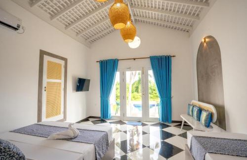 Kosgoda Villa | The black monkey villa
