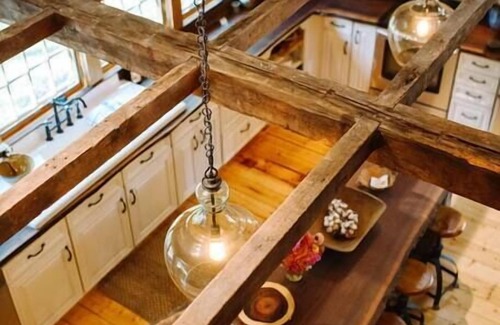 Plympton House | The Black Walnut House