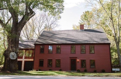 Plympton House | The Black Walnut House