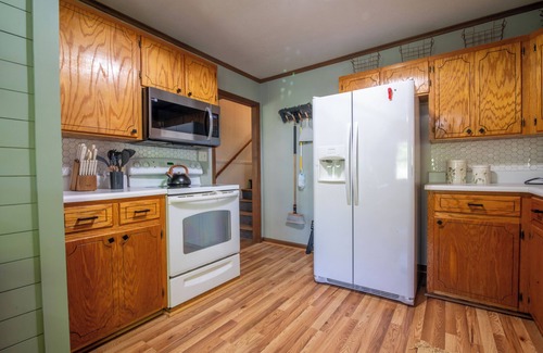 Sylva House | The Blackbird on Monteith Branch
