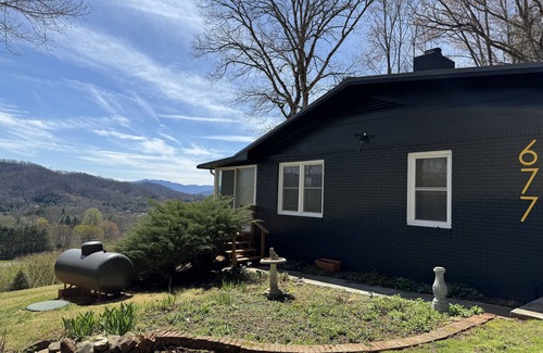 Sylva House | The Blackbird on Monteith Branch