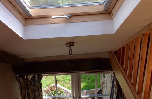 Port Isaac House | The Blacksmith's Shop, Trewetha, Port Isaac … sleeps 2, parking, garden.