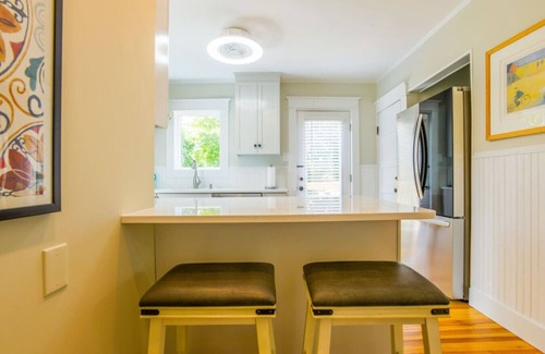 West Mystic House | The Blair Durgin House in Mystic