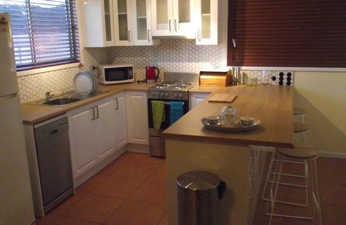 Invergowrie House | "The Block Getaway" - Peaceful Country Haven for Families