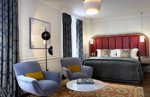 Fitzrovia Hotel | The Bloomsbury