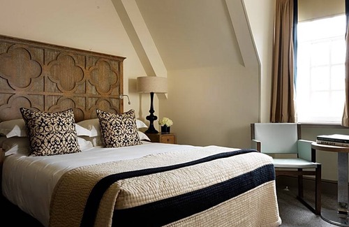 Fitzrovia Hotel | The Bloomsbury