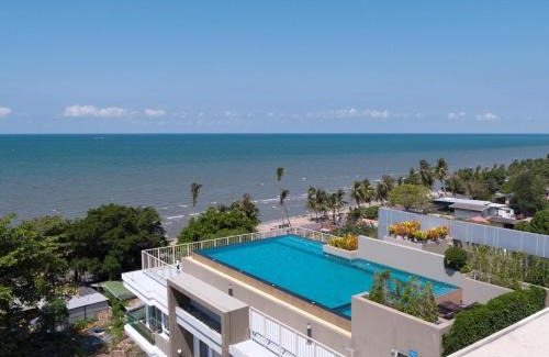 Saen Suk Apartment | The Blu X Ocean view Family top floor