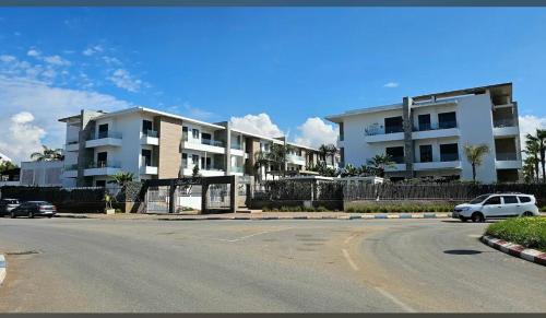 Skhirat Plage Apartment | The Blue Beach apartment- Residence Skhirat Beach2