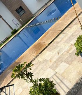 Skhirat Plage Apartment | The Blue Beach apartment- Residence Skhirat Beach2