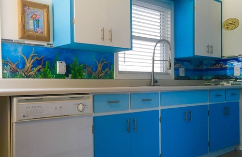 Grand Bend Cottage | The Blue Crumpet - Off The Main Strip