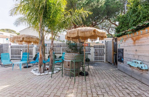 La Capte Apartment | The blue flamingos 3 for 2 pers