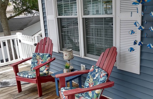 Surfside Beach House | The Blue Heron - 1609 Snapper Lane