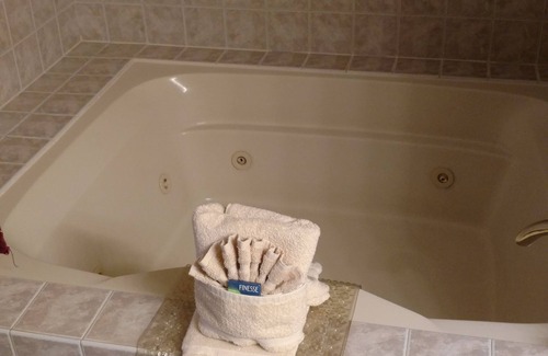 La Porte Hotel | The Blue Heron Inn